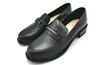 Туфли черные артикул 5607-1-1